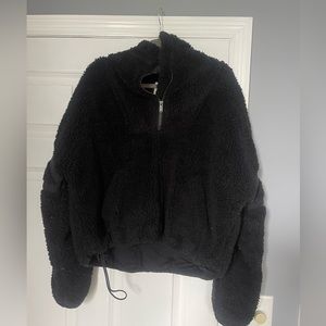Free People Movement Fuzzy Pullover
